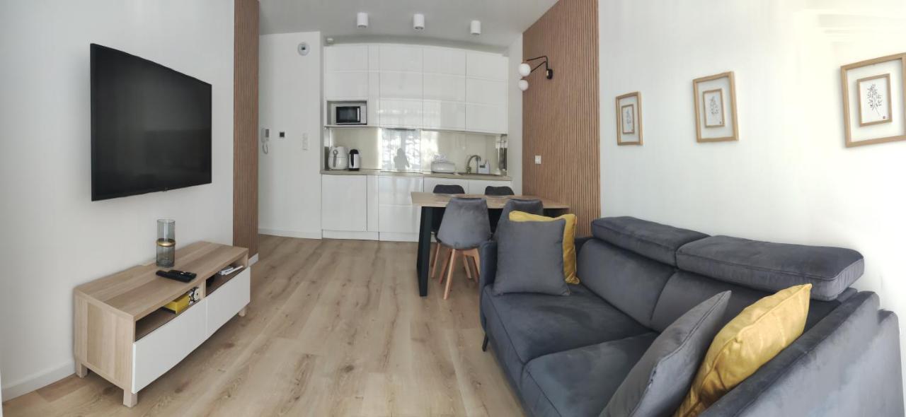 Enduro Apartament Przy Szyndzielni I Debowcu Bielsko-Biała Exterior foto
